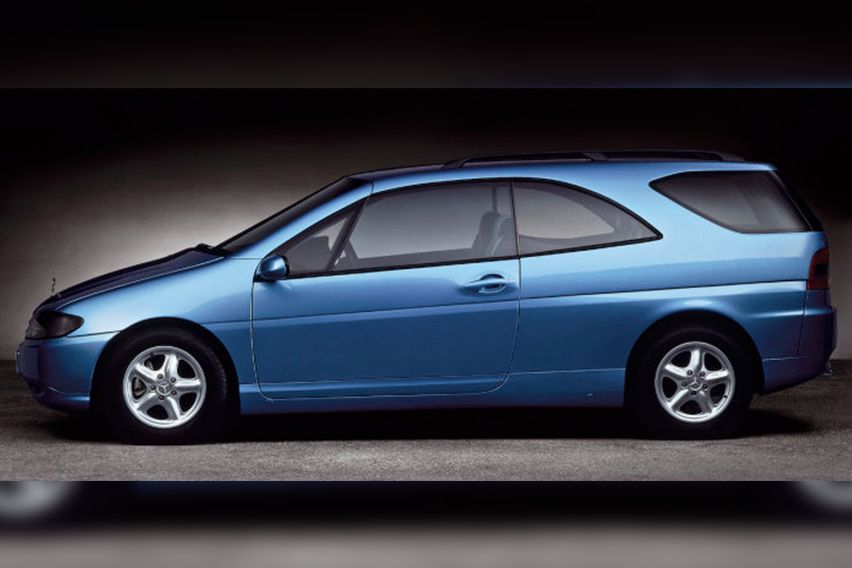 Mercedes-Benz Vario Research Concept