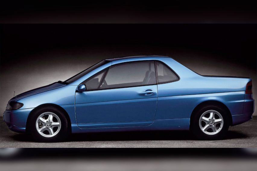 Mercedes-Benz Vario Research Concept