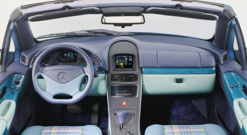 Mercedes-Benz Vario Research Concept