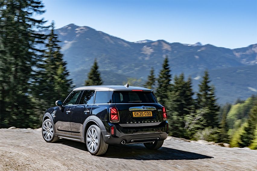 MINI 2021 Countryman