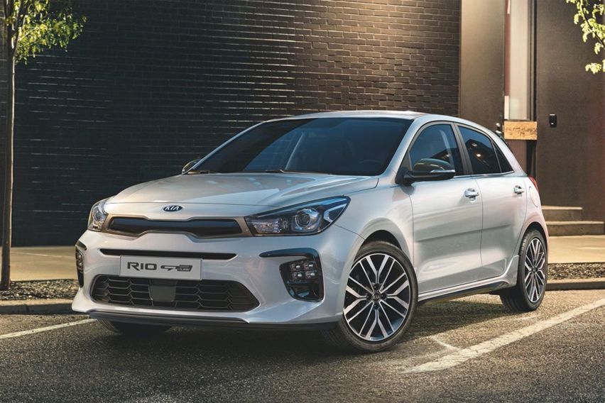 Kia Rio GT-Line