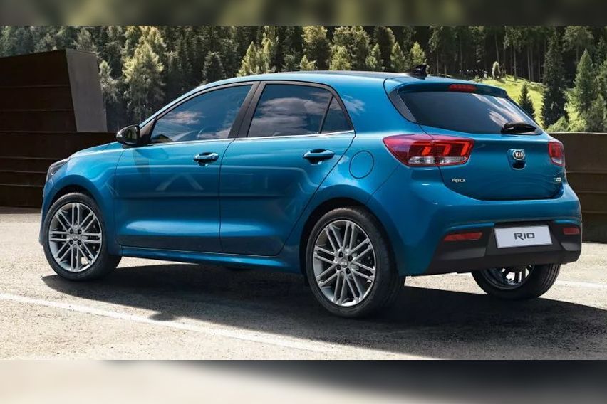 2021 Kia Rio Revealed With Fresh Styling And New Hybrid Tech