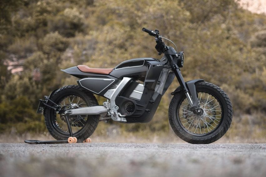 Pursang e-track 2020