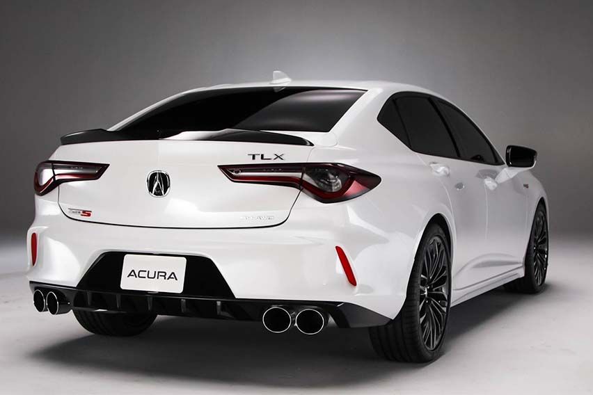 Acura 2021 TLX