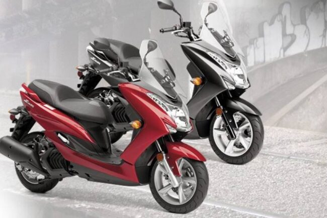 Yamaha Recall SMax XC155 Karena Masalah Mur Yamaha Recall SMax XC155 Karena Masalah Mur