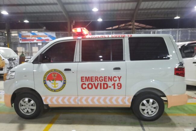 Penjualan Suzuki APV Naik, Peminat Terbesar dari Sektor Kesehatan Penjualan Suzuki APV Naik, Peminat Terbesar dari Sektor Kesehatan