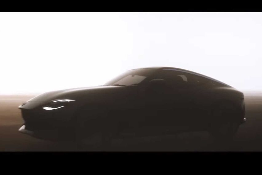 Penampilan Perdana Generasi Baru Nissan Fairlady Z Terkuak dalam Video