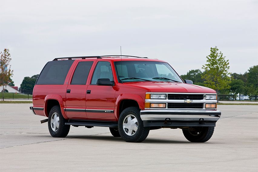 Chevrolet Suburban