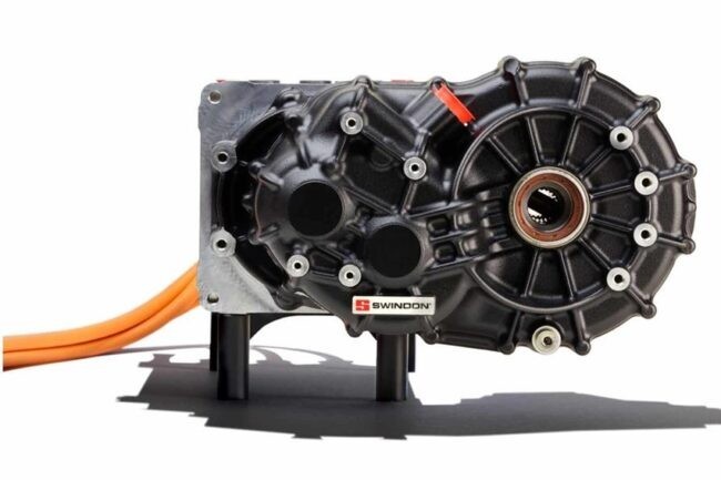 Swindon Bikin Motor Elektrik untuk Konversi dari Mesin Konvensional Swindon Bikin Motor Elektrik untuk Konversi dari Mesin Konvensional