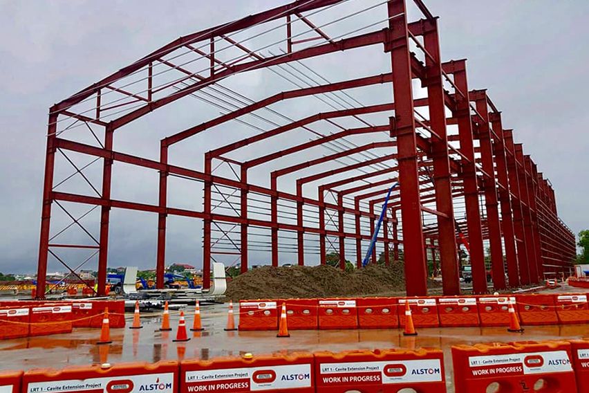 Build, Build, Build projects on track for 2020, 2021 completion