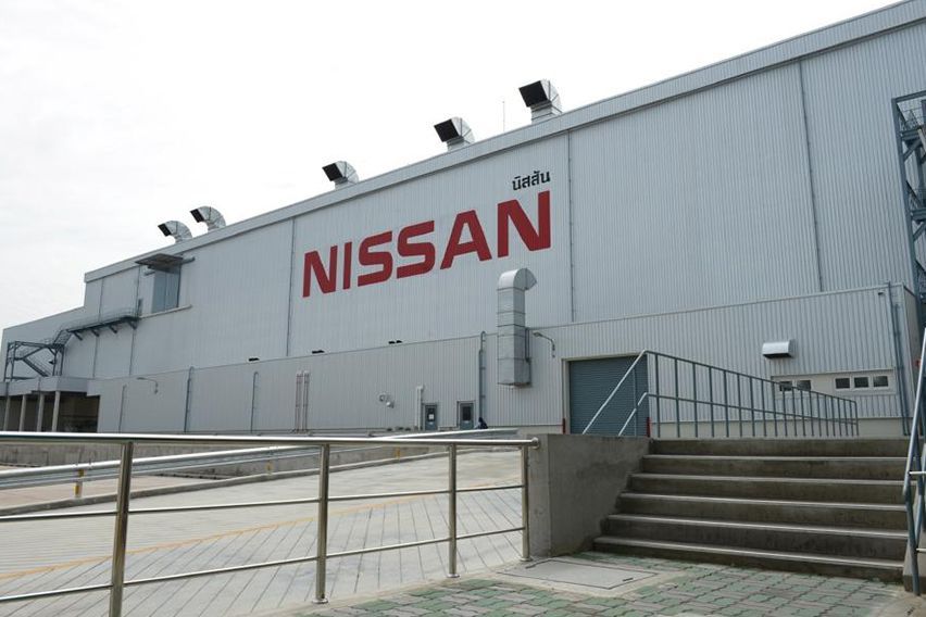 Nissan restarts plant, dealership operations