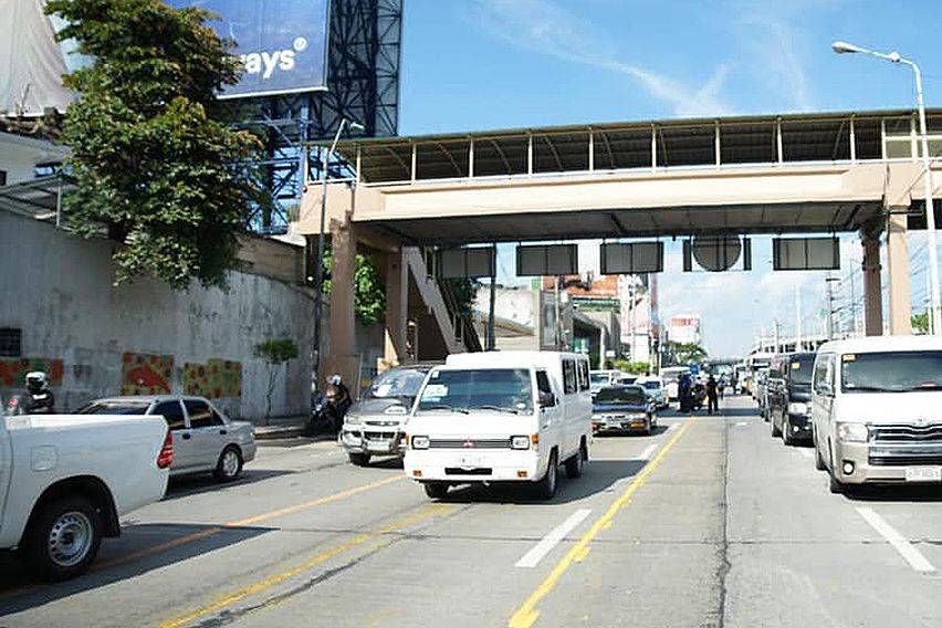 DOTr steps up anti-colorum operations to prevent ‘COVID-19 smuggling’