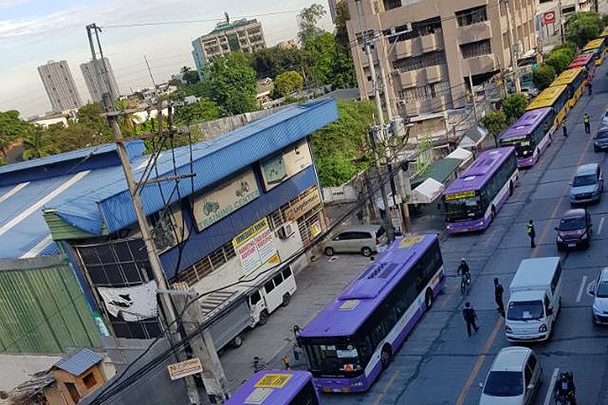 LTFRB more routes body photo