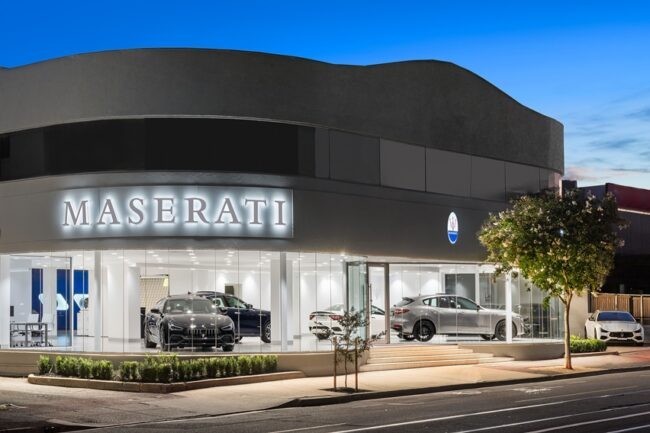 Maserati Indonesia Tawari Program Garansi 7 Tahun Serenity Maserati Indonesia Tawari Program Garansi 7 Tahun Serenity