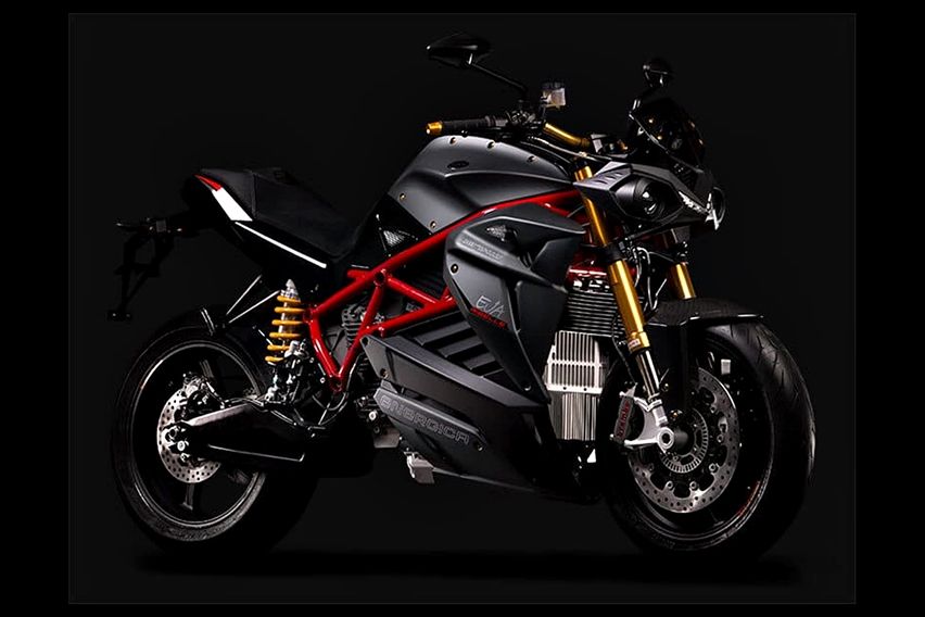 Energica Eva Ribelle