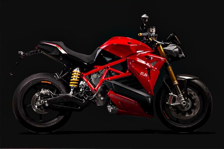 Energica Eva Ribelle