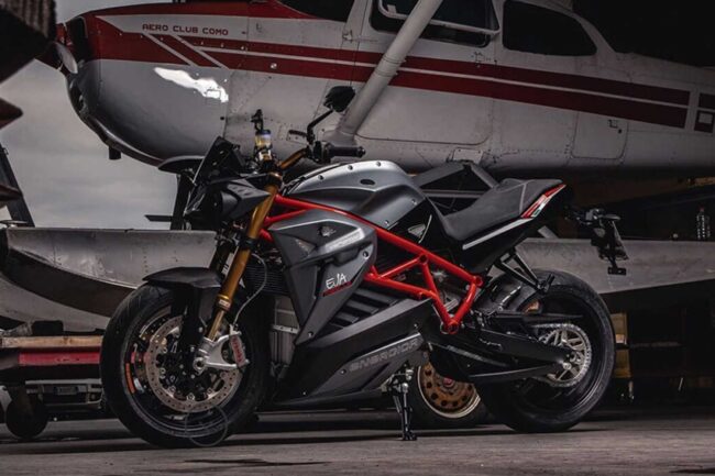 Kenal Lebih Dekat Energica Eva Ribelle, Naked Bike Listrik Paling Powerfull Kenal Lebih Dekat Energica Eva Ribelle, Naked Bike Listrik Paling Powerfull