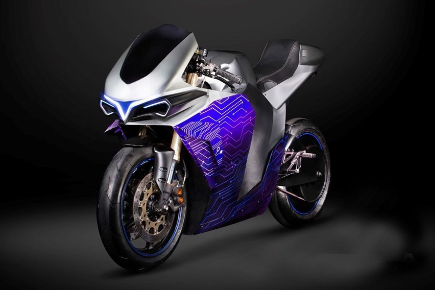 Emula Concept e-Bike Bisa Meniru Prilaku Motor Bensin