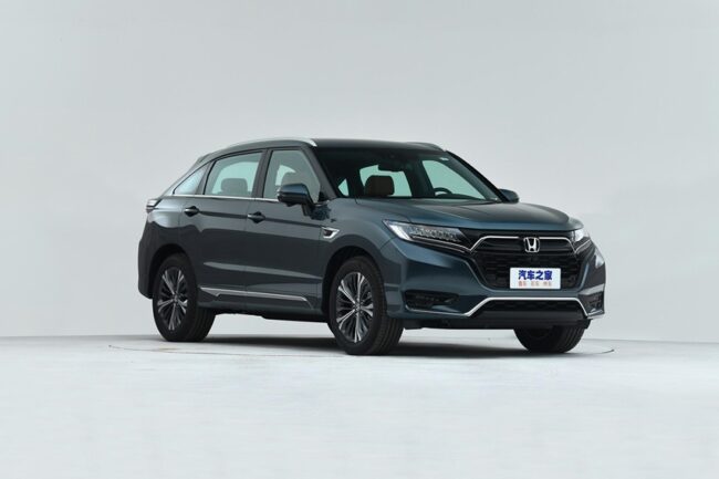 Honda Sebentar Lagi Kenalkan UR-V 2020, Pesaing Toyota Harrier Honda Sebentar Lagi Kenalkan UR-V 2020, Pesaing Toyota Harrier