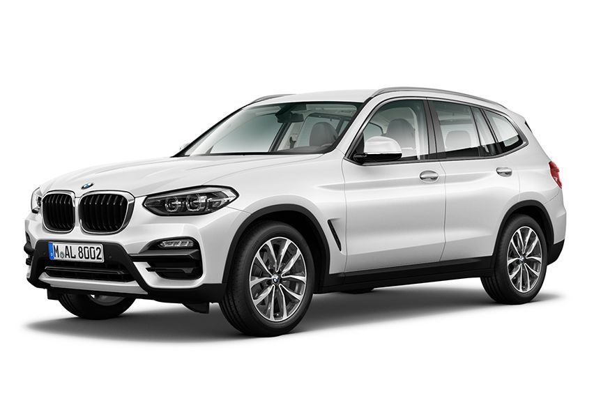 BMW PH unveils 3 new vehicles