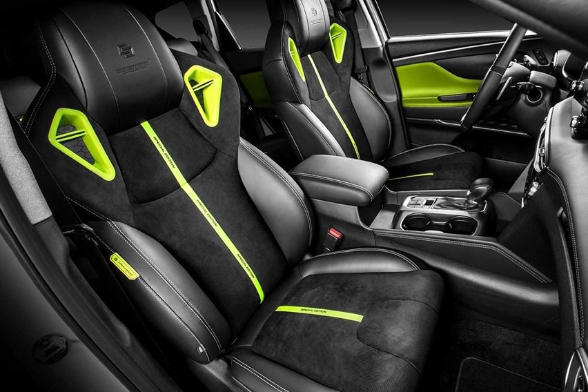 Santa Fe by Carlex Design