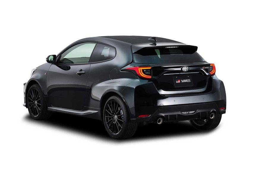 Toyota GR Yaris RSA
