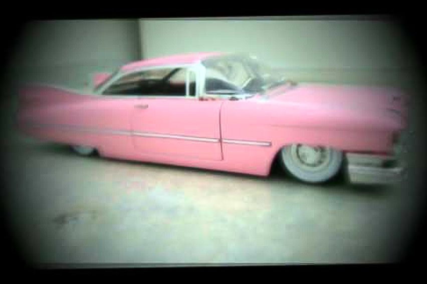 Pink Cadillac