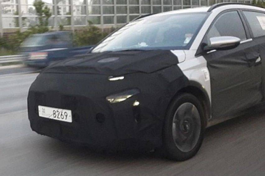 Hyundai’s upcoming 7-seater MPV spotted testing In South Korea