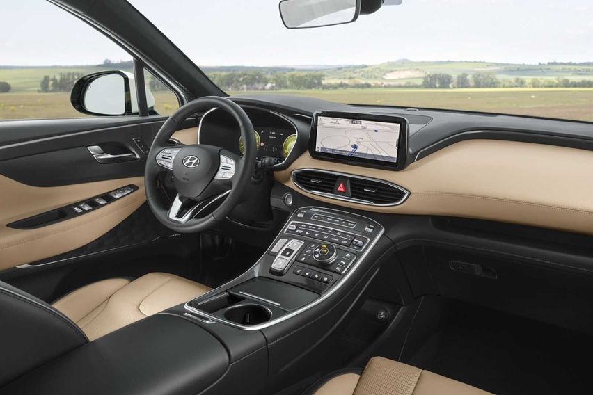 2021 Hyundai Santa Fe