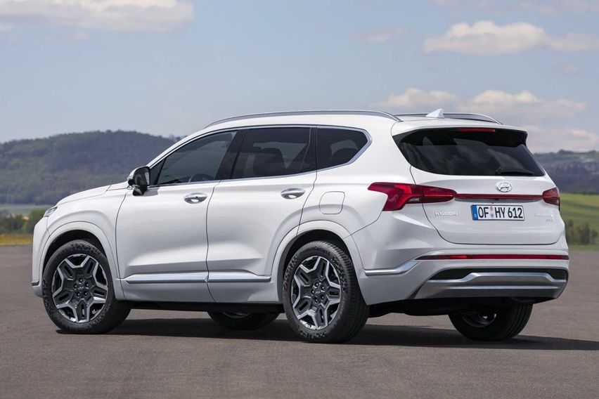 Hyundai Santa Fe 2021