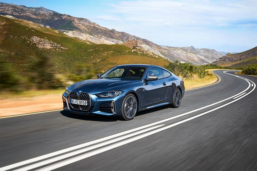 BMW 4 Series