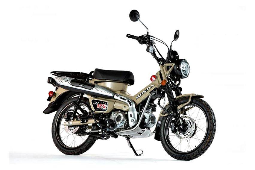 Honda Trail ct125