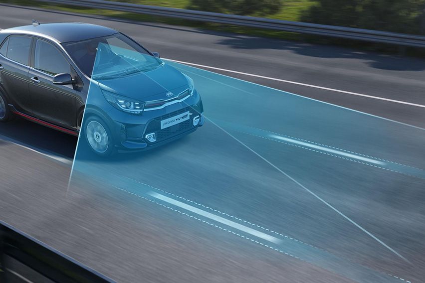 New Picanto body photo 4