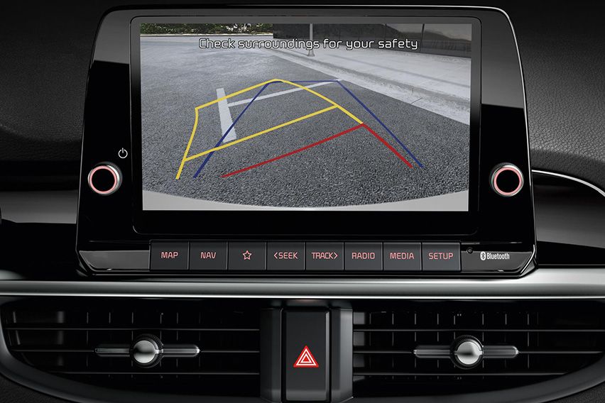 New Picanto body photo 6