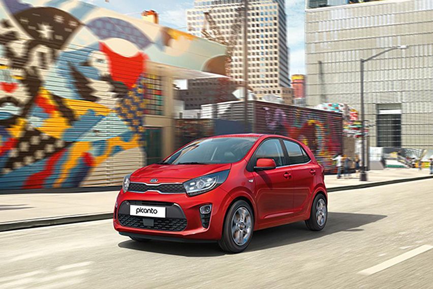 Kia Picanto Upgraded With Turbo And Driver Assist Systems Zigwheels