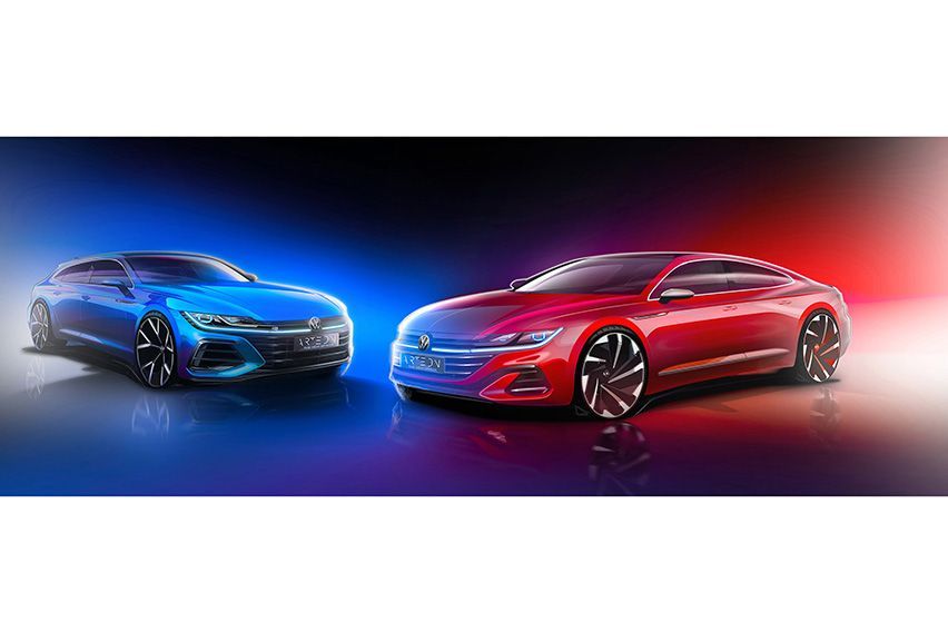 Volkswagen Arteon and Arteon Shooting Brake virtual launch set for June 24