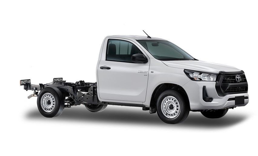 Detail Lengkap Varian Toyota Hilux Facelift, Ada Puluhan Opsi