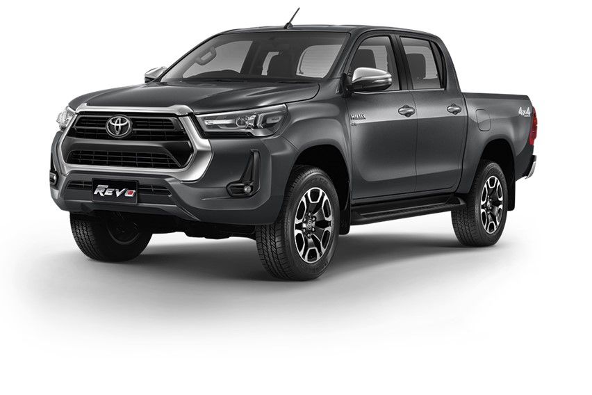 Toyota hilux prerunner