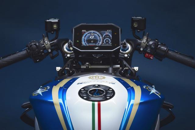 MV Agusta Brutale 1000 Italia