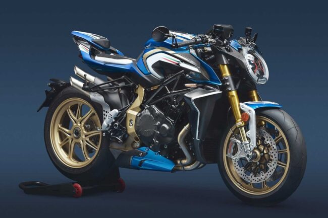 MV Agusta Ciptakan Lagi Motor Paling Langka di Muka Bumi MV Agusta Ciptakan Lagi Motor Paling Langka di Muka Bumi