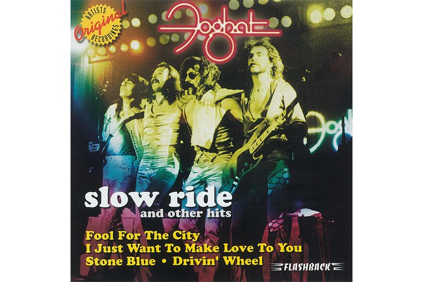 Slow Ride