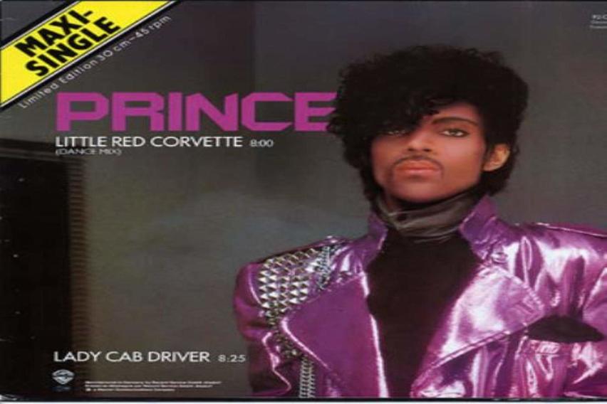 Little Red Corvette