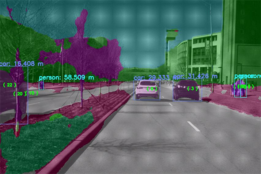 Toyota e-scooter study body photo