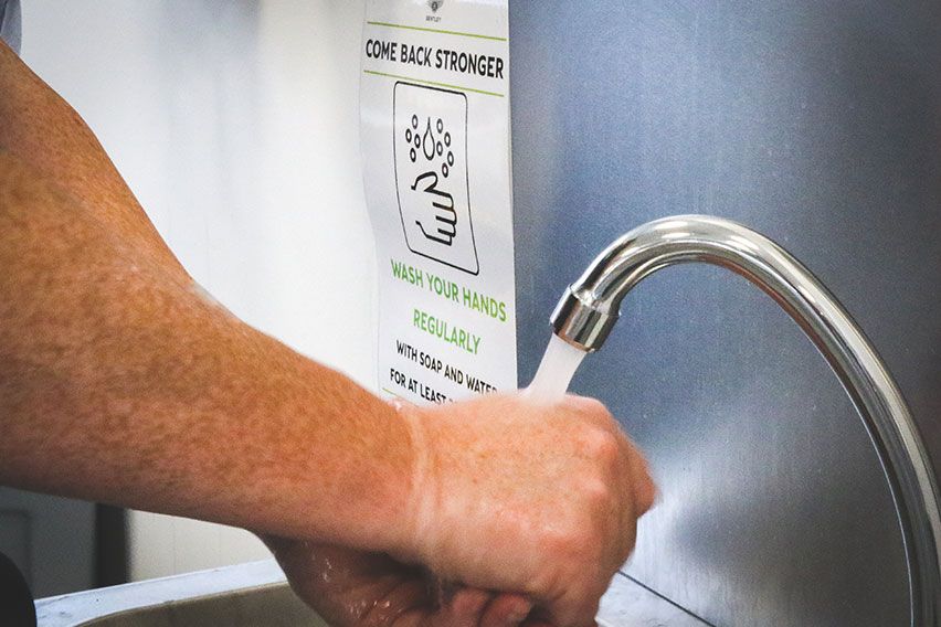 Bentley rainwater system