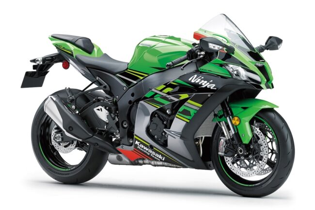 Kawasaki ZX-10R Terkena Recall Akibat Kesalahan Program ECU Kawasaki ZX-10R Terkena Recall Akibat Kesalahan Program ECU