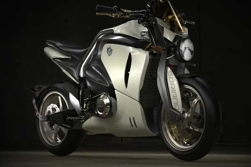 Soriano Motori Giaguaro: Eksotisme Khas Italia Dalam Wujud Sports Bike Elektrik