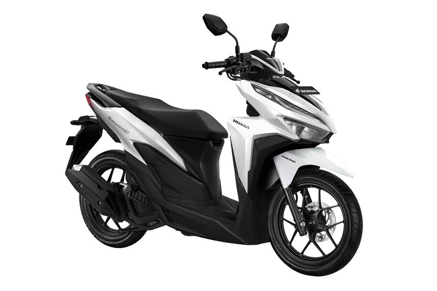 Honda Vario 125 warna baru