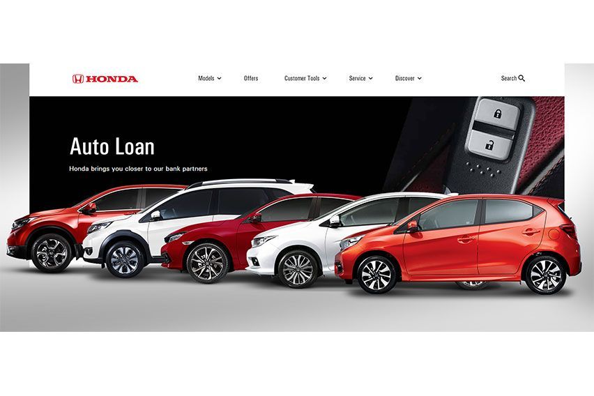 Auto Loan Link promises ease for Honda Cars PH customers