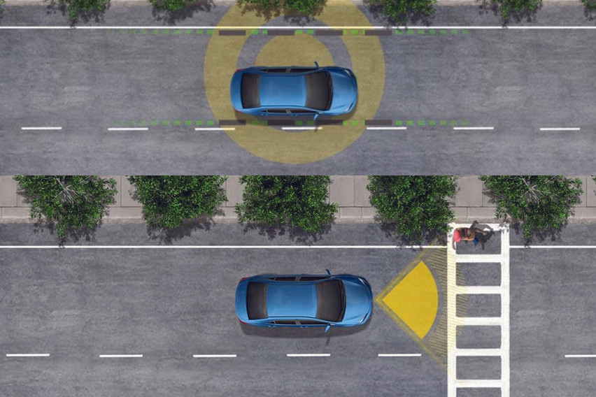 Toyota Fortuner safety features