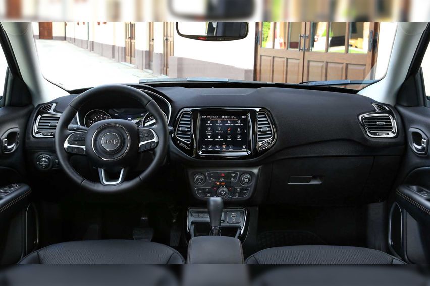2020 Jeep Compass revealed, features a new engine and latest UConnect